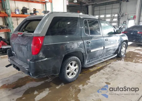 2004 GMC Envoy Xuv Slt from USA, damaged, VIN 1GKET12S146155004